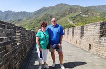 Mutianyu Great Wall, Tiananmen Square & Forbidden City Day Tour
