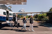 Milford Sound Cruise with Round-Trip Flights from Queenstown