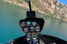 Horizontal Falls Helicopter, Boat and Lunch from Derby