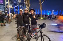 Singapore Marina Bay Small Group Night Cycling Tour