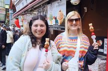 Tokyo: Private Walking Tour with a Local Gen Z Guide