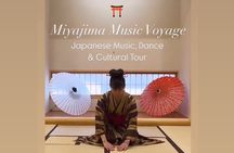 Miyajima Music Voyage:Solo Opera/Japanese Music & Dance/Walk Tour