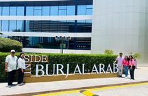 Dubai Premium Private Sight Seeing City Tour with Abra Ride