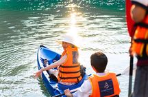 Symphony Top 5 Star Day Cruise Halong Bay with Jacuzzi & Lunch