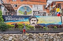 Historic Pablo Escobar Tour in Medellin
