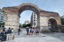 Thessaloniki Experience: Guided Walking Tour
