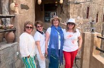 Sharing Tour to Nizwa, Al Hamra and Misfah Al Arbyeen