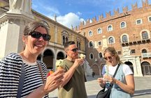 Verona Street Food Tour and City Guided Sightseeing