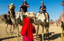 Hurghada Super Safari ATV, Buggy, Camel Ride, Dinner and Show