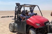 Hurghada Super Safari ATV, Buggy, Camel Ride, Dinner and Show
