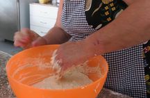 Pizza Making Cooking Class in Massa Lubrense