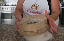 Pizza Making Cooking Class in Massa Lubrense