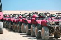 Hurghada Super Safari ATV, Buggy, Camel Ride, Dinner and Show