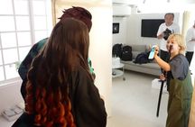 Anime Cosplay Photoshoot