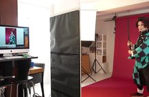 Anime Cosplay Photoshoot