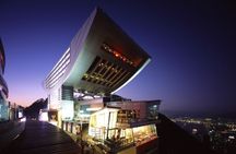 Hong Kong Top Night Tour: Cruise, Aquarium Dinner, Peak