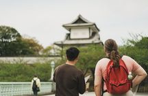 Private Walking Tour in Kanazawa with Local Guides