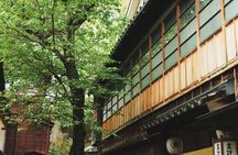 Private Walking Tour in Kanazawa with Local Guides