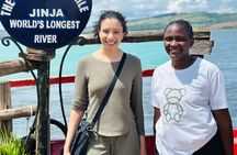 Women-Guided Jinja & River Nile Day Trip