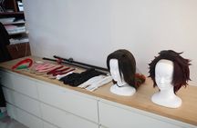 Anime Cosplay Photoshoot