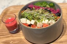 Vegan Tokyo Food Tour near Shibuya — Local Plant-Based Gems