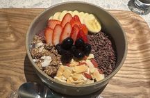 Vegan Tokyo Food Tour near Shibuya — Local Plant-Based Gems