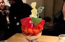 Private Local Food Tour with a Japanese Food Influencer