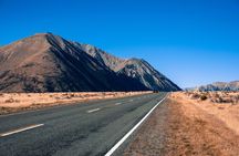 Castle Hill & Arthur Pass to Greymouth Day Trip from Christchurch