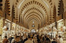 Half-Day Istanbul Tour – Spice Market Visit & Bosphorus Boat Ride