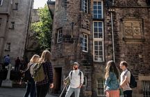 Guided Walking Tour of Edinburgh Historic Old Town