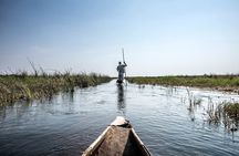 2 Day, 1 Night Khwai Camping Safari