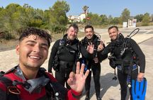Diving Christening Cambrils
