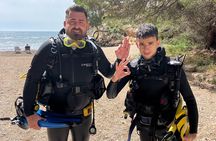 Diving Christening Cambrils