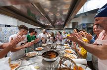 Sorrento Cooking Class with Local Chef and Traditional Lunch