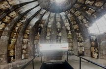Relics of Comunism in Tiranë