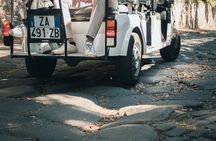 Ancient Appia and Roman Catacombs Private Tour with Golf Cart