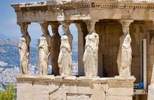 Athens Full Day Private Tour