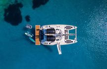 Semi-private Sailing trip with Lunch and Water Toys