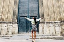 Barcelona Old Town Walking Tour & Panoramic Views