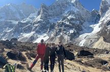 Mt. Kanchenjunga South to North Base Camp Trekking