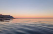 Sunset Boat tour in Iceland