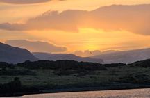 Sunset Boat tour in Iceland