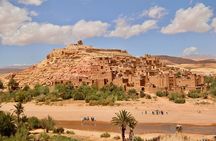 Marrakech to Merzouga Dunes 4 Day Private Sahara Journey