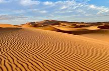 Marrakech to Merzouga Dunes 4 Day Private Sahara Journey