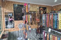 Karen Blixen Museum and Kobe Beads Center Day Tour