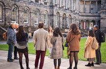 Guided Walking Tour of Edinburgh's Historic Old and New Towns