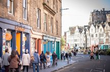 Guided Walking Tour of Edinburgh's Historic Old and New Towns