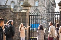 Guided Walking Tour of Edinburgh's Historic Old and New Towns