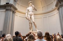 Florence Accademia Gallery Tour & Skip-the-Line Tickets Included