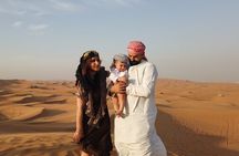 Dubai Desert Safari with Premium Camp